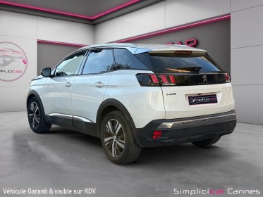 Peugeot 3008 130ch ss eat8 allure occasion cannes (06) simplicicar simplicibike france