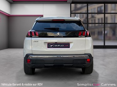 Peugeot 3008 130ch ss eat8 allure occasion cannes (06) simplicicar simplicibike france
