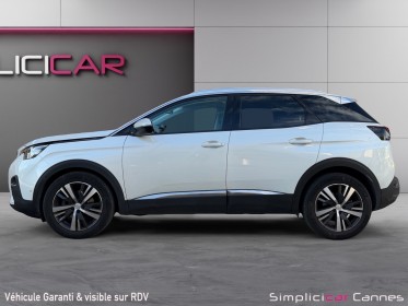 Peugeot 3008 130ch ss eat8 allure occasion cannes (06) simplicicar simplicibike france