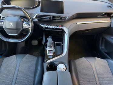 Peugeot 3008 130ch ss eat8 allure occasion cannes (06) simplicicar simplicibike france