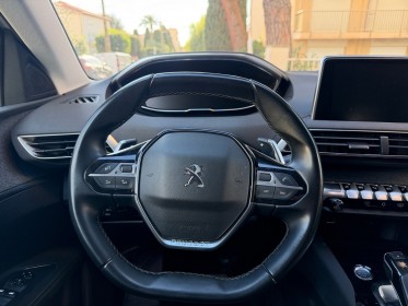 Peugeot 3008 130ch ss eat8 allure occasion cannes (06) simplicicar simplicibike france