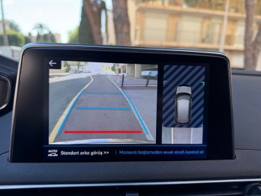 Peugeot 3008 130ch ss eat8 allure occasion cannes (06) simplicicar simplicibike france