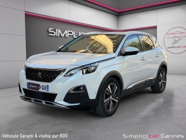 Peugeot 3008 130ch ss eat8 allure occasion cannes (06) simplicicar simplicibike france