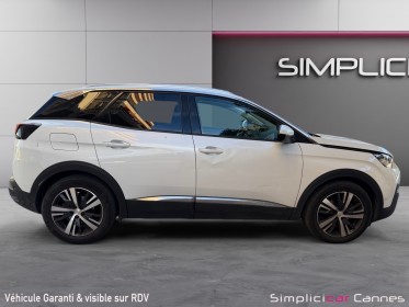 Peugeot 3008 130ch ss eat8 allure occasion cannes (06) simplicicar simplicibike france