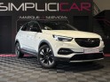 Opel grandland x 1.2 turbo 130 ch elite garantie 12 mois occasion  simplicicar aix les bains simplicicar simplicibike france