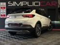 Opel grandland x 1.2 turbo 130 ch elite garantie 12 mois occasion  simplicicar aix les bains simplicicar simplicibike france