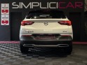 Opel grandland x 1.2 turbo 130 ch elite garantie 12 mois occasion  simplicicar aix les bains simplicicar simplicibike france