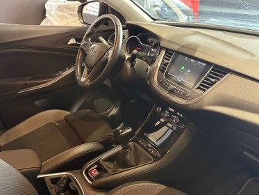 Opel grandland x 1.2 turbo 130 ch elite garantie 12 mois occasion  simplicicar aix les bains simplicicar simplicibike france
