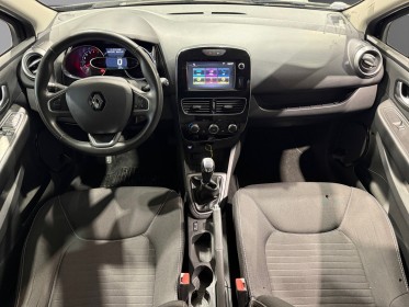 Renault clio iv 1.2 16v 75 limited climatisation régulateur radar ar garantie 12 mois occasion simplicicar narbonne...