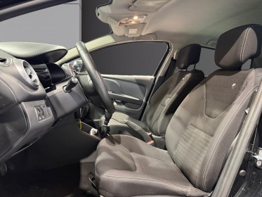 Renault clio iv 1.2 16v 75 limited climatisation régulateur radar ar garantie 12 mois occasion simplicicar narbonne...