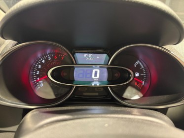 Renault clio iv 1.2 16v 75 limited climatisation régulateur radar ar garantie 12 mois occasion simplicicar narbonne...