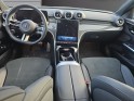 Mercedes classe c 300 e 9g-tronic amg line - gps - carplay - sièges électriques chauffants - camera de recul 360 -...