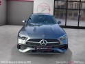 Mercedes classe c 300 e 9g-tronic amg line - gps - carplay - sièges électriques chauffants - camera de recul 360 -...