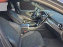 Mercedes classe c 300 e 9g-tronic amg line - gps - carplay - sièges électriques chauffants - camera de recul 360 -...