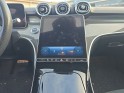 Mercedes classe c 300 e 9g-tronic amg line - gps - carplay - sièges électriques chauffants - camera de recul 360 -...