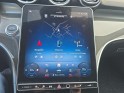 Mercedes classe c 300 e 9g-tronic amg line - gps - carplay - sièges électriques chauffants - camera de recul 360 -...