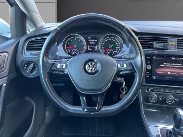 Volkswagen golf 110 ch 1.0tsi first edition dsg7 carplay camera de recul  garantie 12 mois occasion montpellier (34)...
