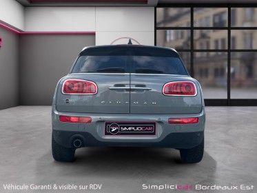 Mini clubman f54 one 102 ch edition kensington carplay caméra de recul garantie 12 mois occasion simplicicar bordeaux ...