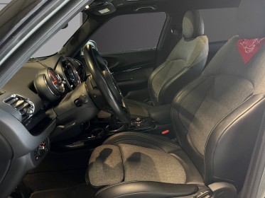 Mini clubman f54 one 102 ch edition kensington carplay caméra de recul garantie 12 mois occasion simplicicar bordeaux ...