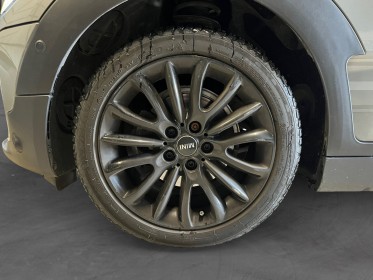 Mini clubman f54 one 102 ch edition kensington carplay caméra de recul garantie 12 mois occasion simplicicar bordeaux ...