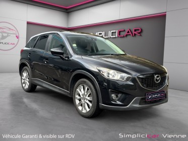 Mazda cx-5 2.2l skyactiv-d 175 selection 4x4 garantie 12 mois occasion simplicicar vienne simplicicar simplicibike france
