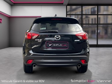 Mazda cx-5 2.2l skyactiv-d 175 selection 4x4 garantie 12 mois occasion simplicicar vienne simplicicar simplicibike france