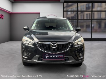 Mazda cx-5 2.2l skyactiv-d 175 selection 4x4 garantie 12 mois occasion simplicicar vienne simplicicar simplicibike france