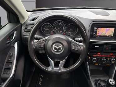 Mazda cx-5 2.2l skyactiv-d 175 selection 4x4 garantie 12 mois occasion simplicicar vienne simplicicar simplicibike france