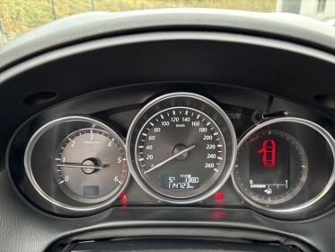 Mazda cx-5 2.2l skyactiv-d 175 selection 4x4 garantie 12 mois occasion simplicicar vienne simplicicar simplicibike france