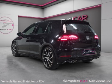 Volkswagen golf 2.0 tsi 300 dsg7 4motion r garantie 12 mois occasion simplicicar meximieux simplicicar simplicibike france