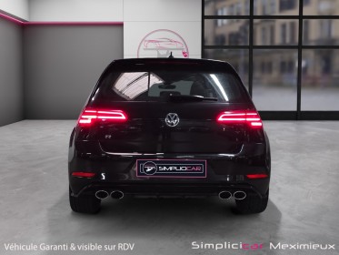 Volkswagen golf 2.0 tsi 300 dsg7 4motion r garantie 12 mois occasion simplicicar meximieux simplicicar simplicibike france