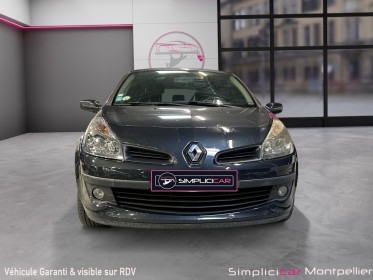 Renault clio iii 85ch 1.5dci edition rip curl garantie 12 mois occasion montpellier (34) simplicicar simplicibike france