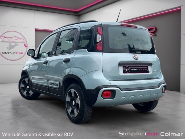 Fiat panda  1.0 70cv hybride bsg s/s city cross garantie 12 mois occasion simplicicar colmar simplicicar simplicibike france
