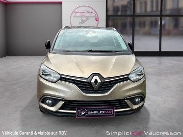 Renault grand scenic iv tce 140 energy edc intens occasion simplicicar vaucresson simplicicar simplicibike france