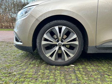 Renault grand scenic iv tce 140 energy edc intens occasion simplicicar vaucresson simplicicar simplicibike france