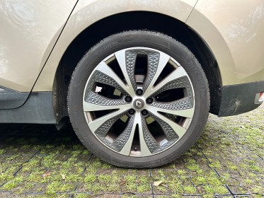 Renault grand scenic iv tce 140 energy edc intens occasion simplicicar vaucresson simplicicar simplicibike france