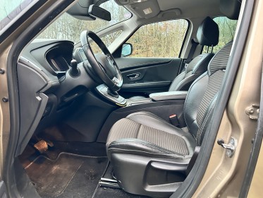 Renault grand scenic iv tce 140 energy edc intens occasion simplicicar vaucresson simplicicar simplicibike france