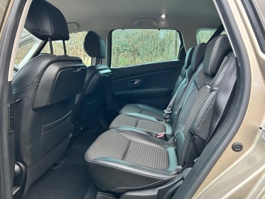 Renault grand scenic iv tce 140 energy edc intens occasion simplicicar vaucresson simplicicar simplicibike france