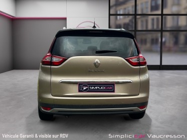 Renault grand scenic iv tce 140 energy edc intens occasion simplicicar vaucresson simplicicar simplicibike france