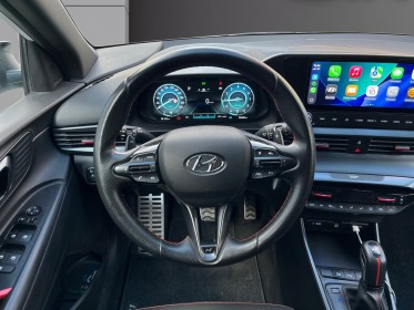 Hyundai i20 1.0 t-gdi 100 dct-7 n line - carplay - caméra - garantie constructeur 06/2027 occasion simplicicar nimes - rb...