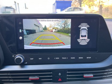 Hyundai i20 1.0 t-gdi 100 dct-7 n line - carplay - caméra - garantie constructeur 06/2027 occasion simplicicar nimes - rb...