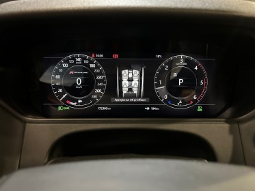 Range rover velar hse 3.0d v6 d300 r-dynamic toit ouvrant entretien complet garantie 12 mois occasion montpellier (34)...