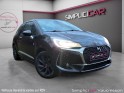 Ds ds 3 puretech 110 bva performance line occasion simplicicar vaucresson simplicicar simplicibike france