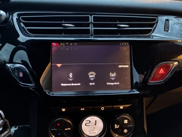 Ds ds 3 puretech 110 bva performance line occasion simplicicar vaucresson simplicicar simplicibike france