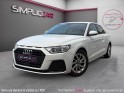 Audi a1 sportback 116 ch/design/carplay/radars ar/garantie 12 mois occasion simplicicar salon de provence simplicicar...