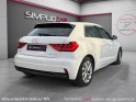 Audi a1 sportback 116 ch/design/carplay/radars ar/garantie 12 mois occasion simplicicar salon de provence simplicicar...
