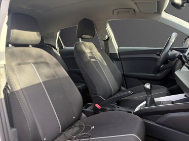 Audi a1 sportback 116 ch/design/carplay/radars ar/garantie 12 mois occasion simplicicar salon de provence simplicicar...