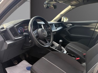 Audi a1 sportback 116 ch/design/carplay/radars ar/garantie 12 mois occasion simplicicar salon de provence simplicicar...
