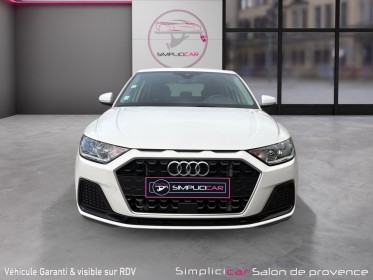 Audi a1 sportback 116 ch/design/carplay/radars ar/garantie 12 mois occasion simplicicar salon de provence simplicicar...