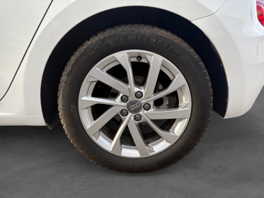 Audi a1 sportback 116 ch/design/carplay/radars ar/garantie 12 mois occasion simplicicar salon de provence simplicicar...